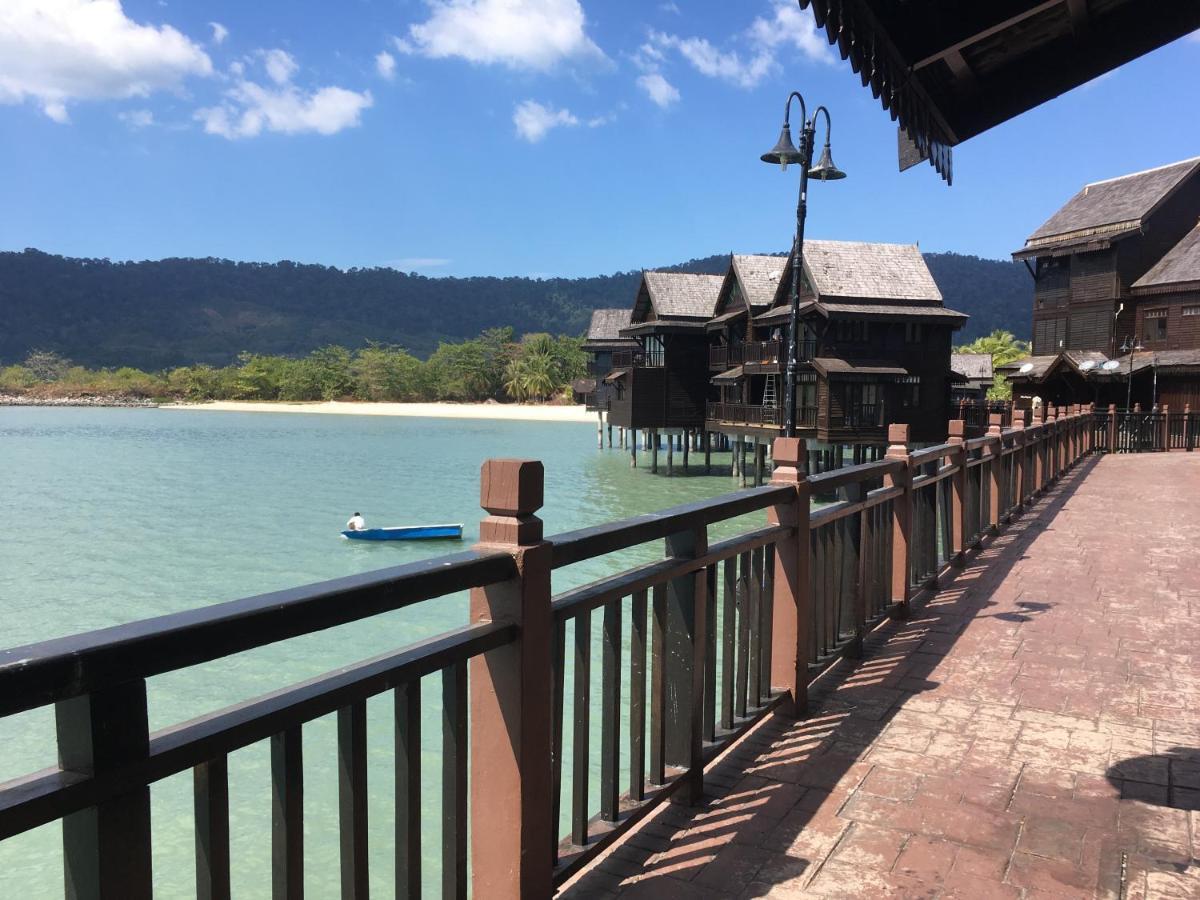 Langkawi Lagoon Resort Zewnętrze zdjęcie