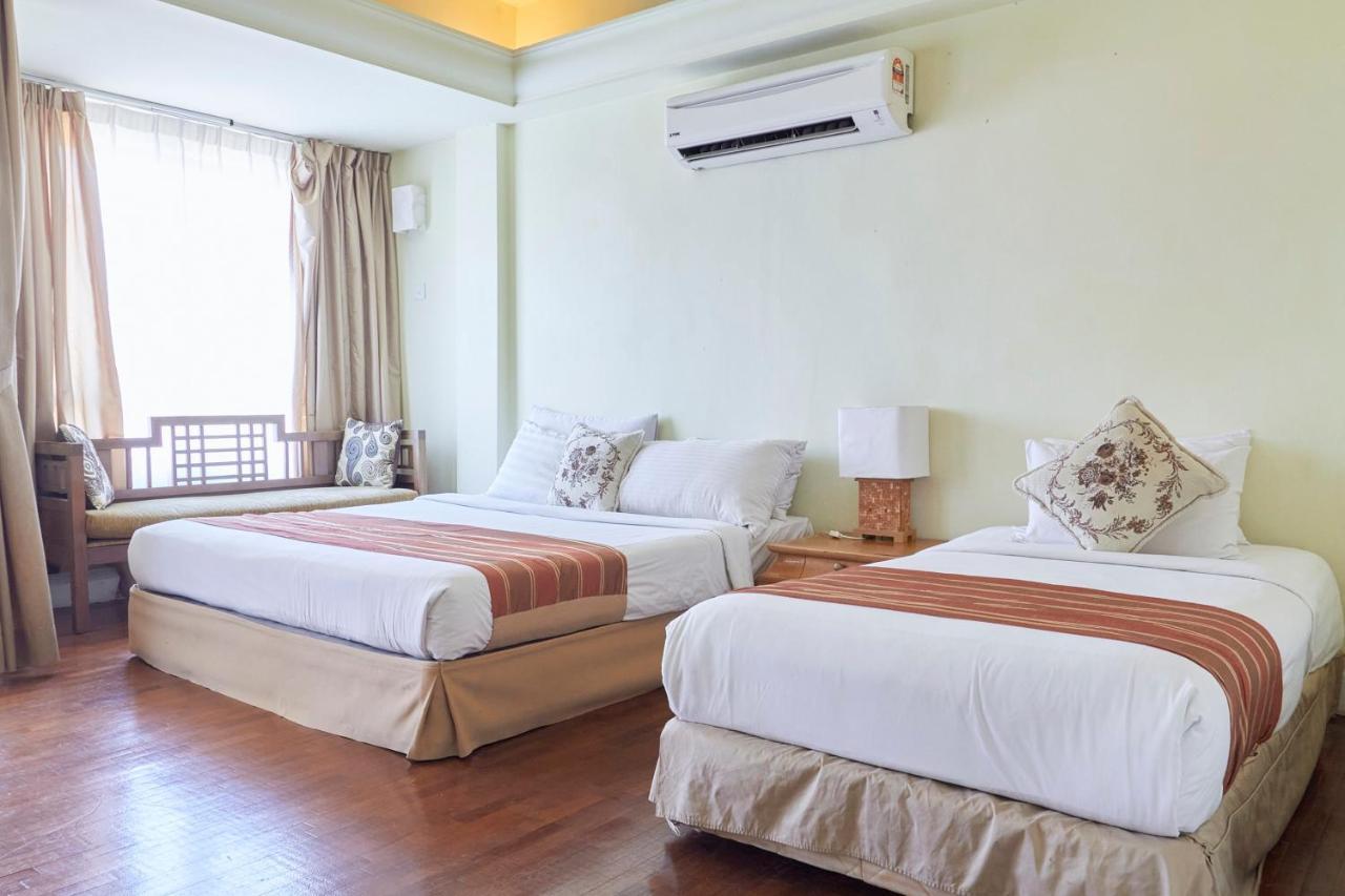 Langkawi Lagoon Resort Zewnętrze zdjęcie
