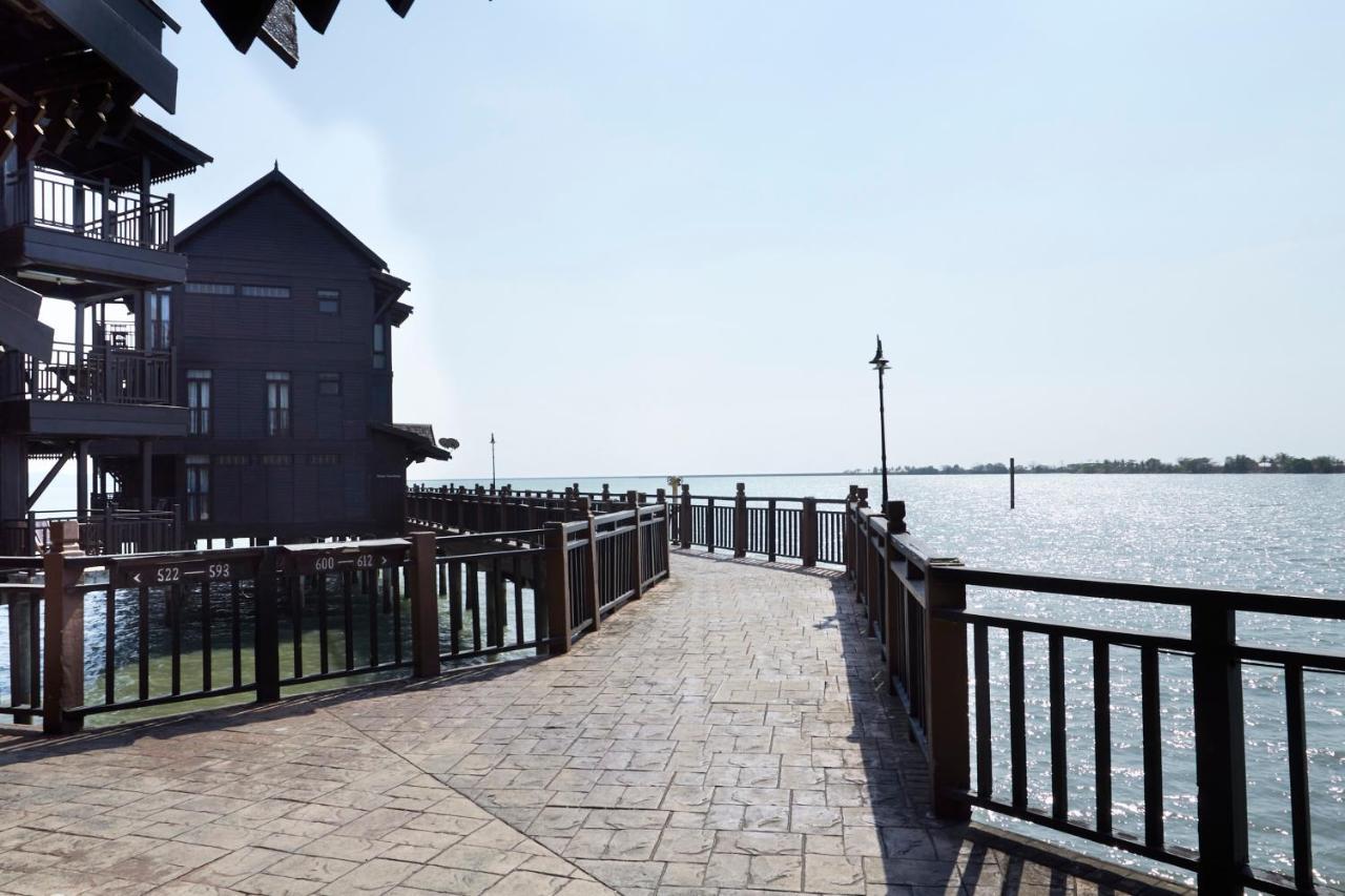 Langkawi Lagoon Resort Zewnętrze zdjęcie
