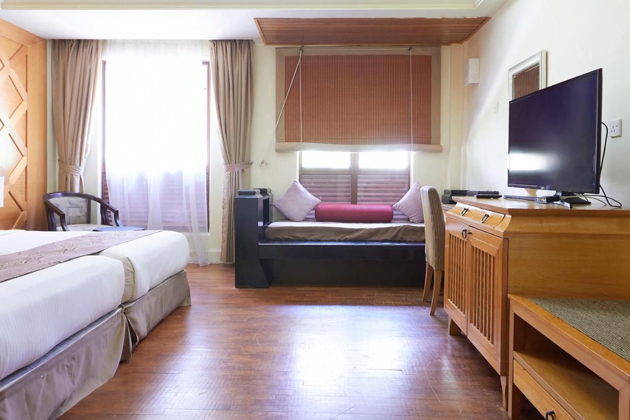 Langkawi Lagoon Resort Zewnętrze zdjęcie
