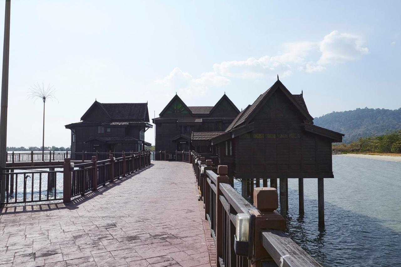 Langkawi Lagoon Resort Zewnętrze zdjęcie