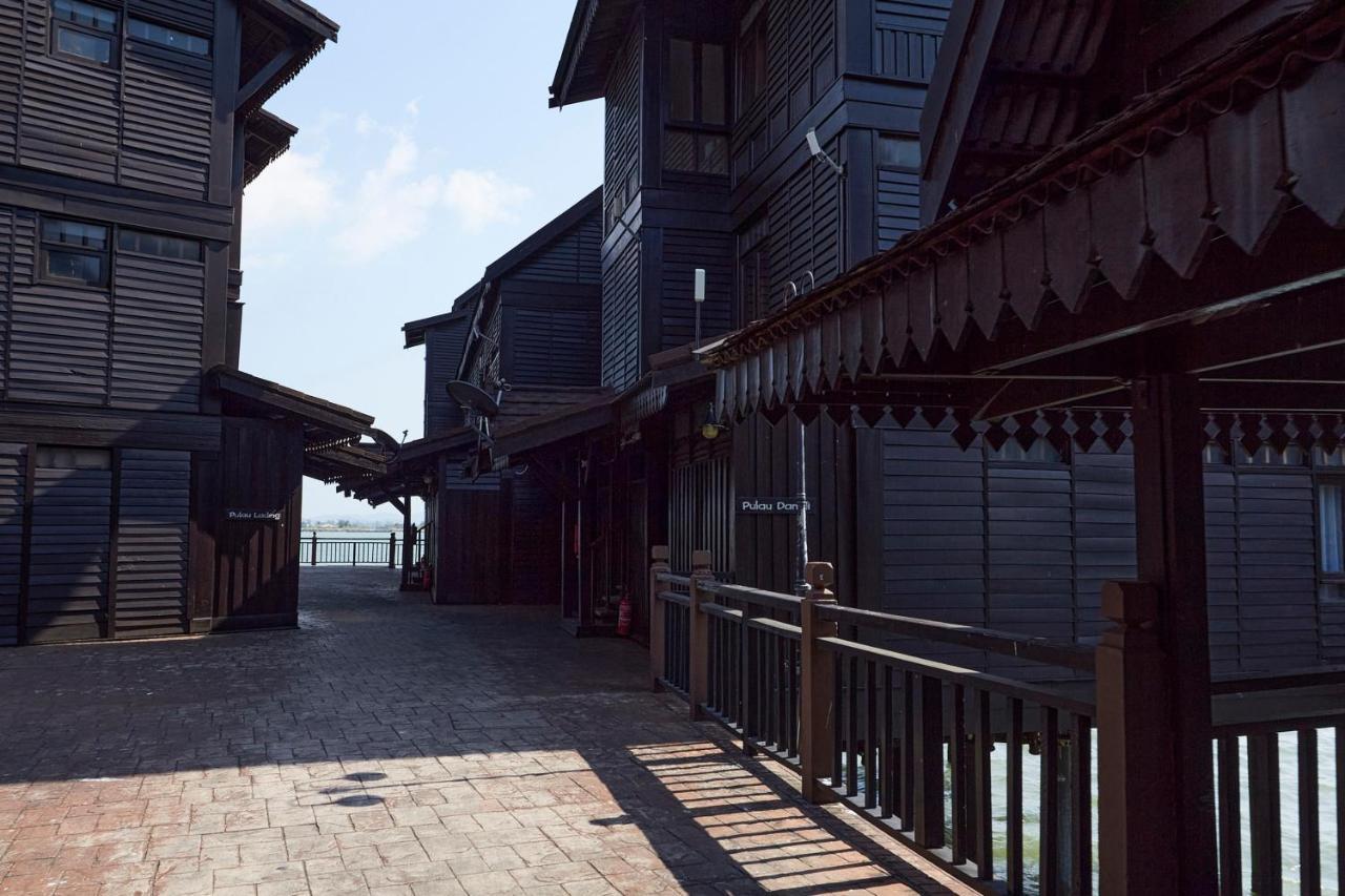 Langkawi Lagoon Resort Zewnętrze zdjęcie