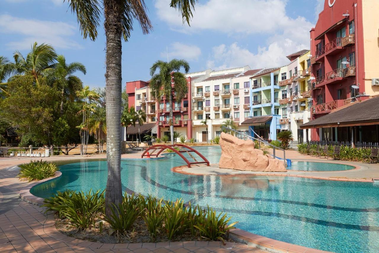 Langkawi Lagoon Resort Zewnętrze zdjęcie